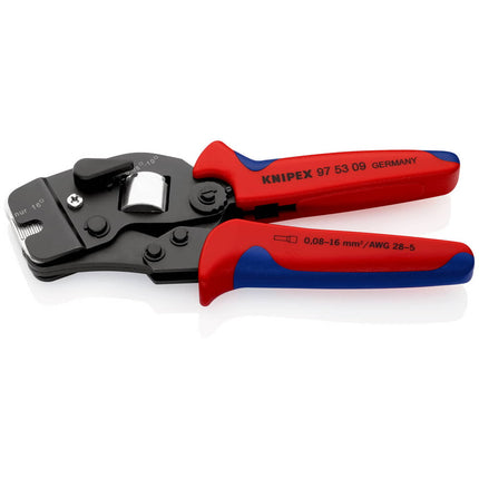 KNIPEX crimping pliers total length 190 mm ( 4000810442 )