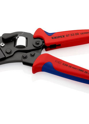 KNIPEX crimping pliers total length 190 mm ( 4000810442 )