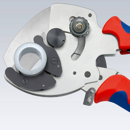 KNIPEX pipe cutter for pipes Ø 26-40 mm ( 4000794682 )