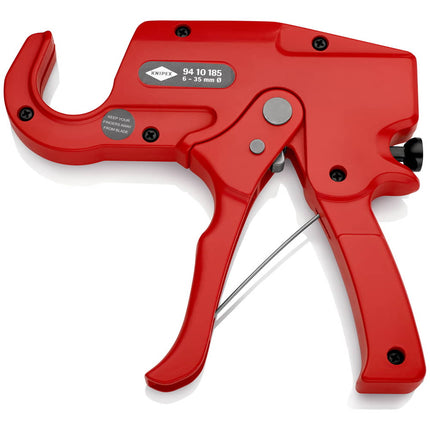 KNIPEX pipe cutter for pipes Ø 6-35 mm ( 4000794731 )