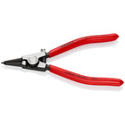 Alicates para circlips KNIPEX para ejes Ø 1,5 - 4 mm ( 4000794127 )