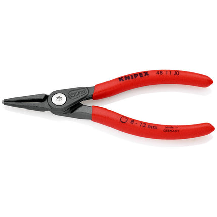 Pinze per anelli di sicurezza KNIPEX J 0 per fori Ø 8 - 13 mm ( 4000810535 )