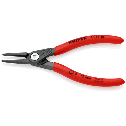 Pinze per anelli di sicurezza KNIPEX J 0 per fori Ø 8 - 13 mm ( 4000810535 )