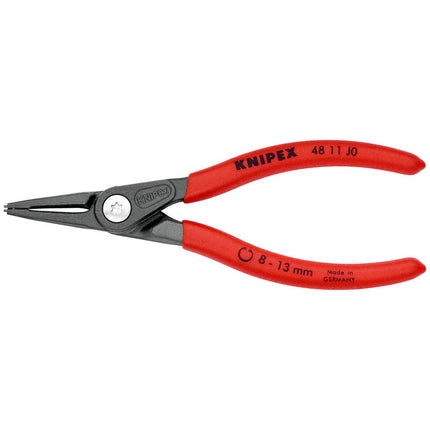 Pinze per anelli di sicurezza KNIPEX J 0 per fori Ø 8 - 13 mm ( 4000810535 )