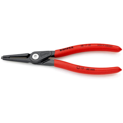 KNIPEX precision circlip pliers J 2 for holes Ø 19 - 60 mm ( 4000810545 )
