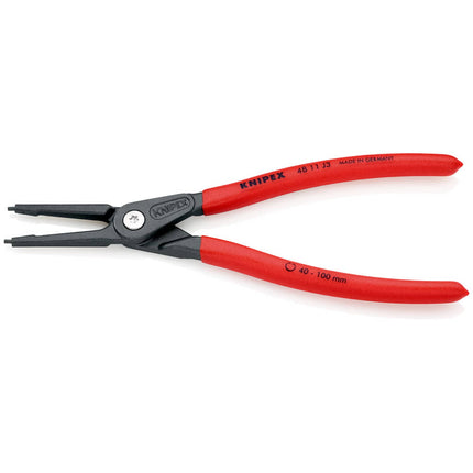 Alicates de precisión KNIPEX J 3 para agujeros Ø 40 - 100 mm ( 4000810546 )