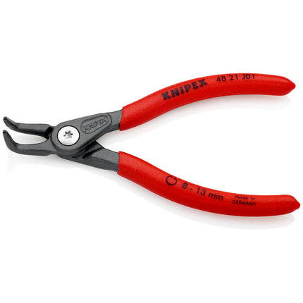 Alicates de precisión KNIPEX J 01 para agujeros Ø 8 - 13 mm ( 4000810548 )