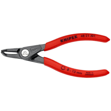 Alicates de precisión KNIPEX J 01 para agujeros Ø 8 - 13 mm ( 4000810548 )