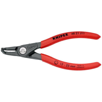 Alicates de precisión KNIPEX J 11 para agujeros Ø 12 - 25 mm ( 4000810549 )