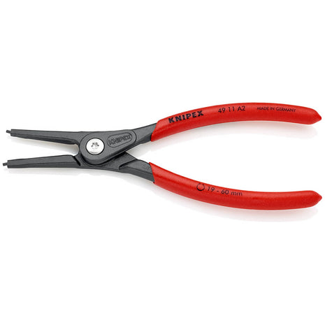 KNIPEX Pinza per anelli di sicurezza A 4 per alberi Ø 85 - 140 mm ( 4000810567 )