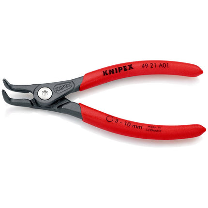 KNIPEX Alicates para circlips externos A 01 para ejes Ø 3 - 10 mm ( 4000810568 )