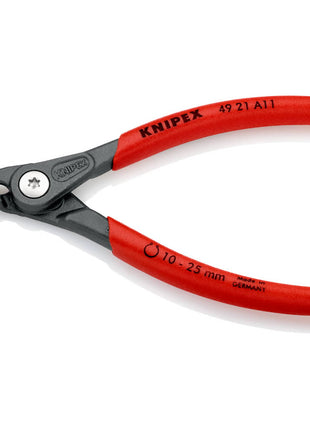 KNIPEX Pinza per anelli di sicurezza esterni A 11 per alberi Ø 10 - 25 mm ( 4000810569 )