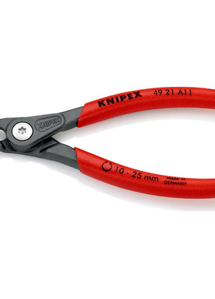 KNIPEX Pinza per anelli di sicurezza esterni A 11 per alberi Ø 10 - 25 mm ( 4000810569 )