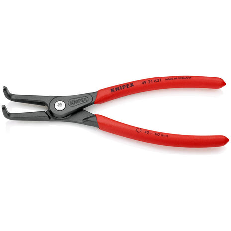 KNIPEX Außensicherungsringzange A 31 für Wellen Ø 40 - 100 mm ( 4000810576 )