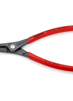 KNIPEX Pinza per anelli di sicurezza esterni A 31 per alberi Ø 40 - 100 mm ( 4000810576 )