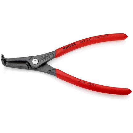 KNIPEX Alicates para circlips exteriores A 31 para ejes Ø 40 - 100 mm ( 4000810576 )