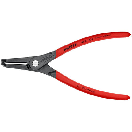 KNIPEX Alicates para circlips exteriores A 31 para ejes Ø 40 - 100 mm ( 4000810576 )