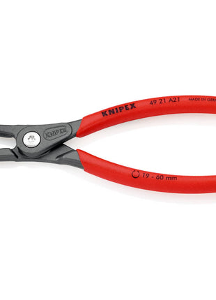 Pinze per anelli di sicurezza esterni KNIPEX A 41 per alberi Ø 85 - 140 mm ( 4000810582 )