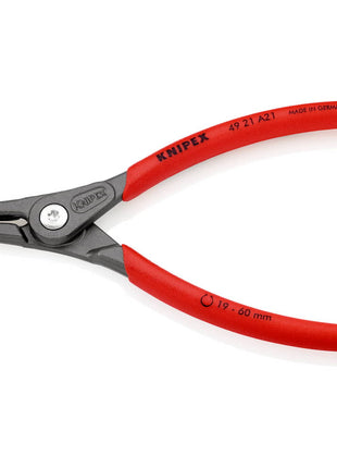 Pinze per anelli di sicurezza esterni KNIPEX A 41 per alberi Ø 85 - 140 mm ( 4000810582 )