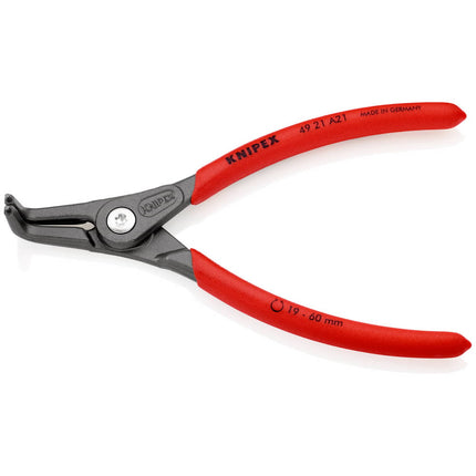 KNIPEX Pince pour circlips extérieurs A 41 pour D. d’arbre 85-140 mm ( 4000810582 )