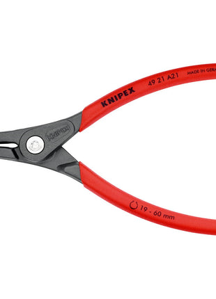 Pinze per anelli di sicurezza esterni KNIPEX A 41 per alberi Ø 85 - 140 mm ( 4000810582 )