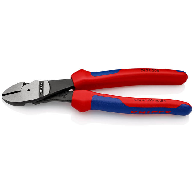 Szczypce tnące boczne KNIPEX o długości 200 mm ( 4000794620 )