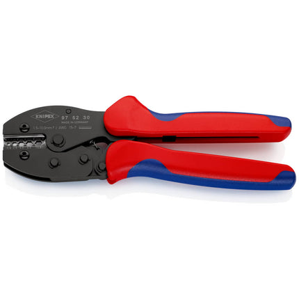 Alicates de corte KNIPEX PreciForce(R) longitud 220 mm ( 4000810430 )