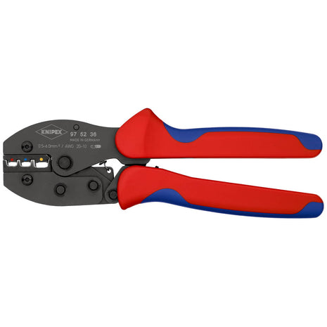 Szczypce do zaciskania KNIPEX PreciForce(R) długość 220 mm ( 4000810434 )