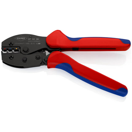 Szczypce do zaciskania KNIPEX PreciForce(R) długość 220 mm ( 4000810434 )