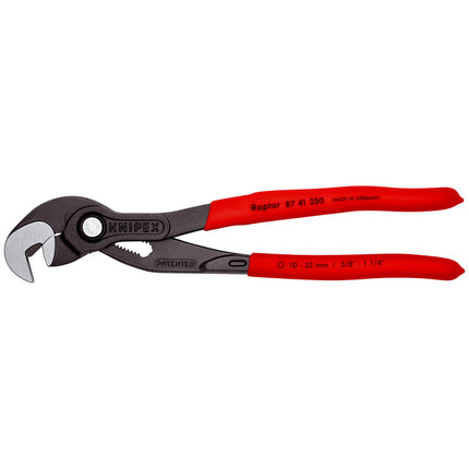KNIPEX Pince visseuse  L. totale 250 mm envergure 10-32 mm ( 4000810684 )