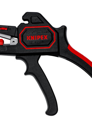 KNIPEX Automatikabisolierzange Länge 180 mm ( 4000810422 )