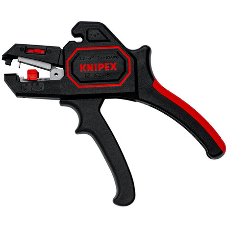 KNIPEX Automatikabisolierzange Länge 180 mm ( 4000810422 )