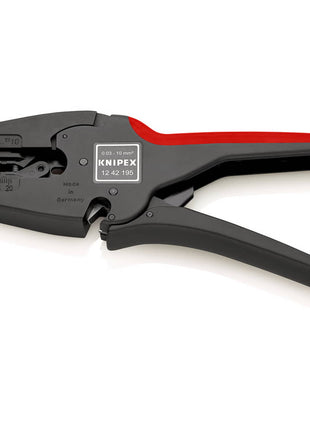 KNIPEX Spelafili automatico MultiStrip(R) 10 Lunghezza 195 mm ( 4000810428 )