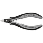 KNIPEX precision electronics diagonal cutters length 125 mm shape 3 ( 4000810831 )