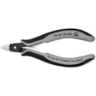 KNIPEX precision electronics diagonal cutters length 125 mm shape 4 ( 4000810832 )