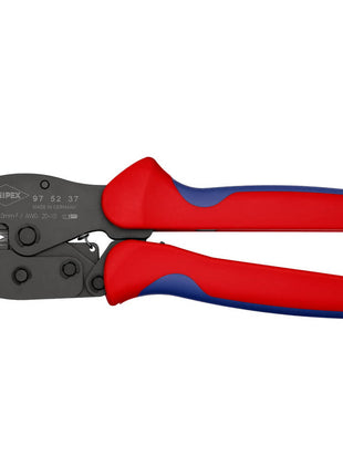 KNIPEX PreciForce(R) crimping pliers length 220 mm ( 4000810382 )