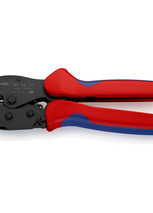 KNIPEX PreciForce(R) crimping pliers length 220 mm ( 4000810382 )