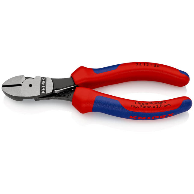 KNIPEX diagonal cutters length 160 mm ( 4000810185 )