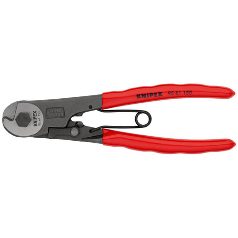 KNIPEX Cortacables Bowden longitud total 150 mm (4000810955)