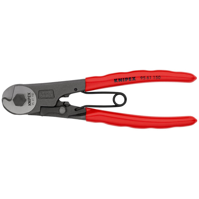 KNIPEX Cortacables Bowden longitud total 150 mm ( 4000810955 )
