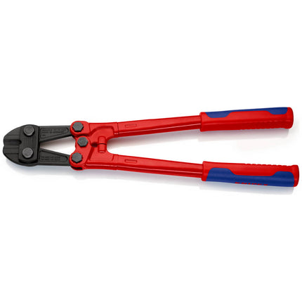Cortapernos KNIPEX longitud 460 mm mangos multicomponente ( 4000810810 )