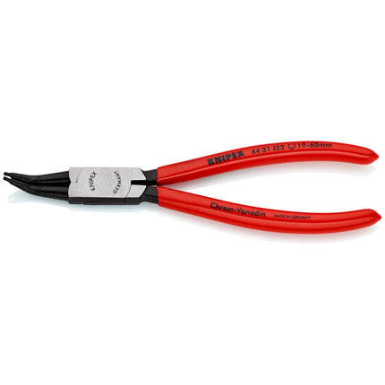 KNIPEX circlip pliers J 42 for holes Ø 85 - 140 mm ( 4000810064 )