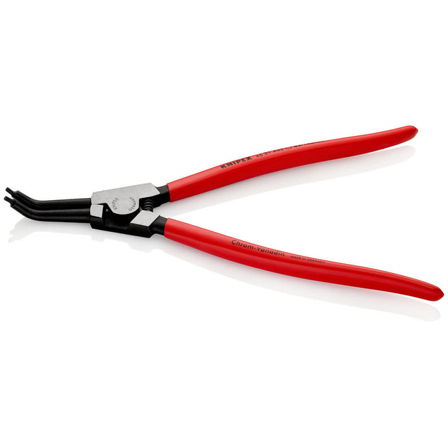 KNIPEX Pinze per anelli di sicurezza A 42 per alberi Ø 85 - 140 mm ( 4000810041 )