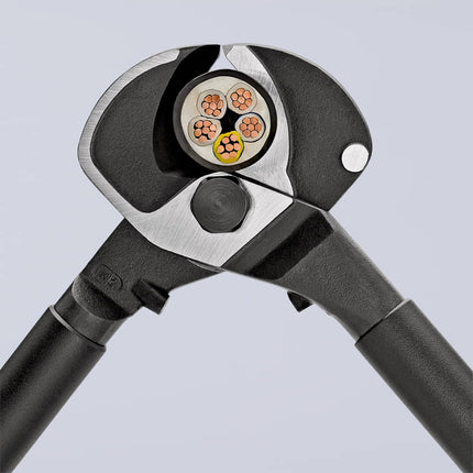 KNIPEX cable shears length 500 mm ( 4000794740 )