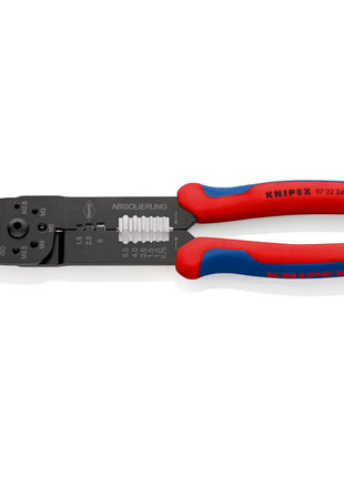 KNIPEX crimping pliers length 240 mm ( 4000795070 )