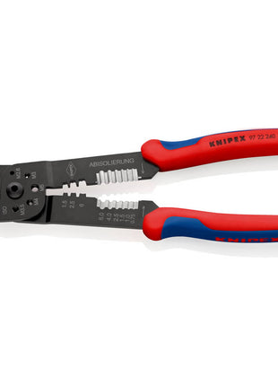 KNIPEX crimping pliers length 240 mm ( 4000795070 )