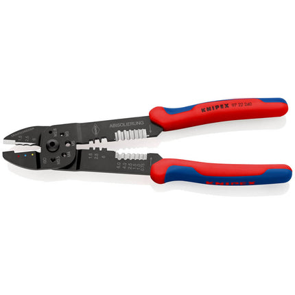 Szczypce zaciskowe KNIPEX o długości 240 mm ( 4000795070 )