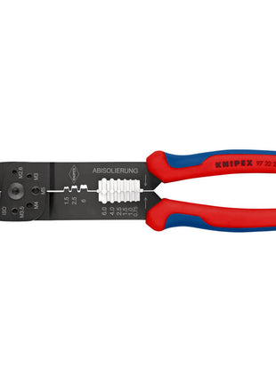 KNIPEX crimping pliers length 240 mm ( 4000795070 )