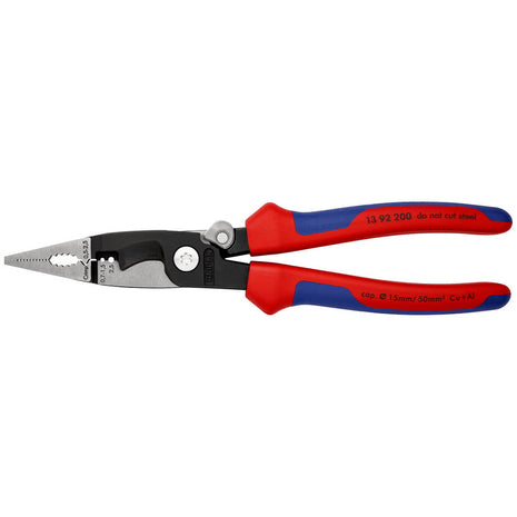 KNIPEX Elektroinstallationszange Länge 200 mm ( 4000811004 )