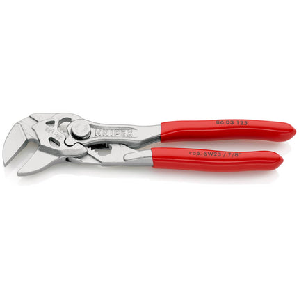 Pinza KNIPEX Lunghezza 125 mm Larghezza di serraggio 23 mm ( 4000795287 )